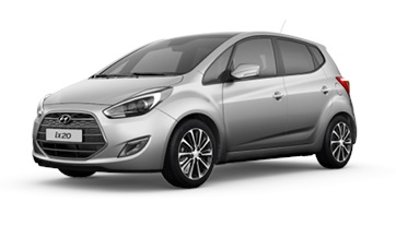 HYUNDAI ix20  1.6 MPI APP MODE Leasing