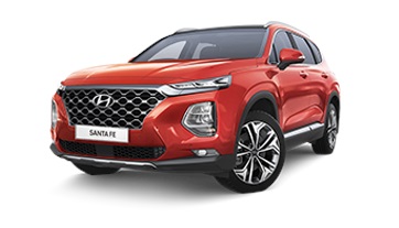 HYUNDAI Santa Fe 4ª serie Santa Fe 1.6 T-GDI PHEV 4WD AT 7 posti XCLASS Leasing