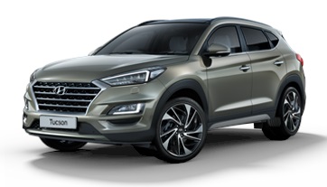 HYUNDAI Tucson 2ª serie Tucson 1.6 CRDi XPrime Leasing