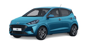 HYUNDAI i10 3ª serie i10 1.0 MPI Tech Leasing