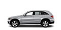 MERCEDES GLC          (X253) n.1 auto presente