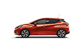NISSAN Micra 5ª serie n.1 auto presente