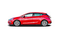 OPEL Astra 5ª serie n.1 auto presente