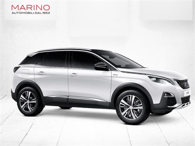 Peugeot 3008 2ª Serie Station Wagon Suv Prezzi E Promozioni