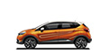 RENAULT Captur 1ª serie n.2 auto presenti