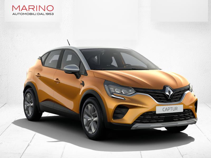RENAULT Captur 2ª serie a Bari e Monopoli. EcoIncentivi 2024