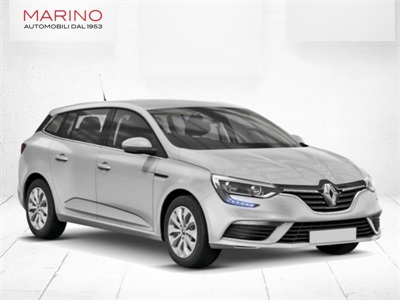 RENAULT Mégane 4ª serie Mégane Sporter Blue dCi 115 CV EDC Equilibre USATO Diesel