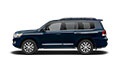TOYOTA Land Cruiser n.1 auto presente