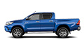 TOYOTA TOYOTA<br>Hilux 4ª serie n.1 auto presente