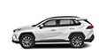 TOYOTA TOYOTA<br>RAV4 5ª serie n.7 auto presenti