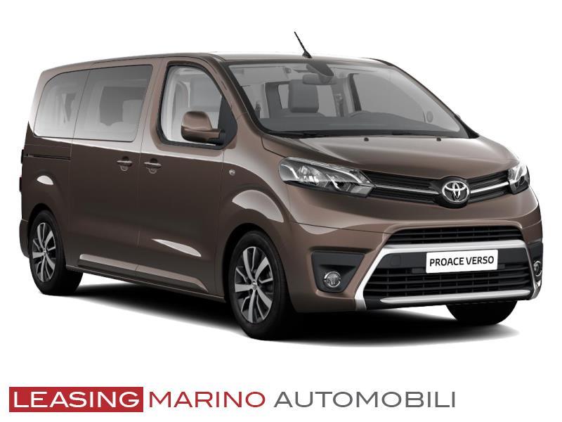 TOYOTA Proace Verso  1.5D L1 D Lounge Leasing
