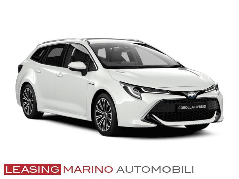 TOYOTA Corolla (2018--->) Corolla Touring Sports 1.8 Hybrid Business Leasing