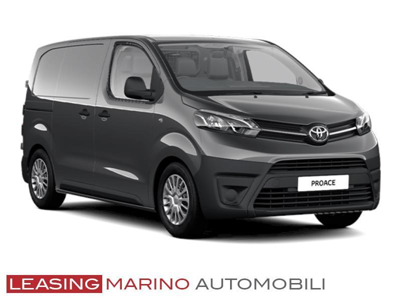 TOYOTA Proace 2ª serie Proace 1.5D 120CV S&S PC-TN Furgone Compact 3p.10q Comfort Leasing
