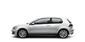 VOLKSWAGEN Golf 7ª serie n.1 auto presente