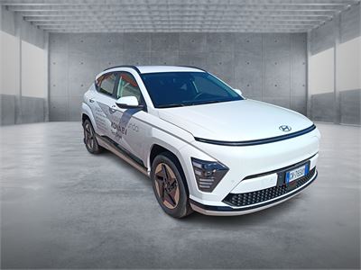 HYUNDAI Kona 2ª serie Kona EV 48.4 KWh XLine USATO Elettrica