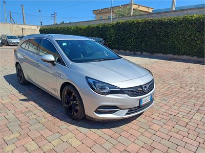 OPEL Astra 5ª serie Astra 1.5 CDTI 122 CV S&S AT9 Sports Tourer Business Eleg. USATO Diesel