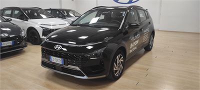 HYUNDAI Bayon Bayon 1.2 MPI MT XLine MY25 KM0 Benzina