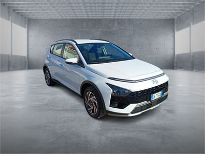 HYUNDAI Bayon Bayon 1.2 MPI MT XLine MY25 KM0 Benzina