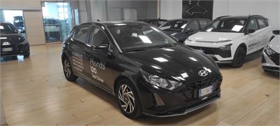 HYUNDAI i20 3ª serie i20 1.0 T-GDI Connectline MY25 KM0 Benzina