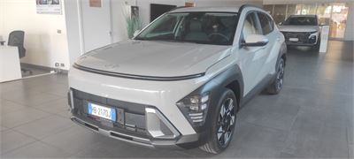 HYUNDAI Kona 2ª serie Kona 1.0 T-GDI Hybrid 48V iMT XLine Plus MY25 KM0 Ibrida-Benzina