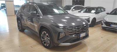 HYUNDAI Tucson 3ª serie Tucson 1.6 PHEV 4WD aut. Exellence MY25 KM0 Ibrida-Benzina