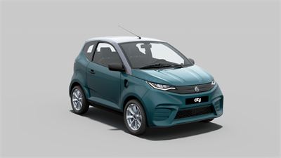 AIXAM City eCity Pack KM0 Elettrica