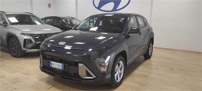 HYUNDAI Kona 2ª serie Kona 1.0 T-GDI XTech MY25 KM0 Benzina