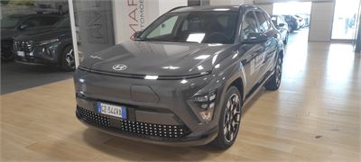 HYUNDAI Kona 2ª serie Kona EV 64.8 KWh Exclusive MY25 KM0 Elettrica