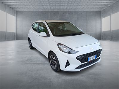 HYUNDAI i10 3ª serie i10 1.0 MPI Connectline USATO Benzina