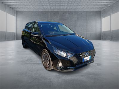 HYUNDAI i20 3ª serie i20 1.2 MPI MT ConnectLine USATO Benzina