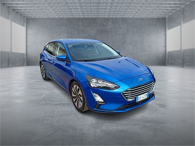FORD Focus 4ª serie Focus 1.5 EcoBlue 120 CV automatico 5p. Business Co-Pilot USATO Diesel