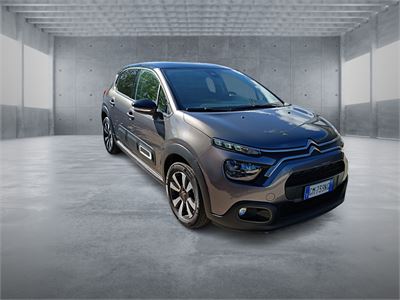 CITROEN C3 3ª serie C3 PureTech 83 S&S Shine USATO Benzina