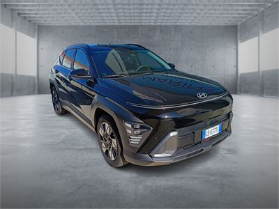 HYUNDAI Kona 2ª serie Kona HEV 1.6 DCT XLine USATO Ibrida-Benzina