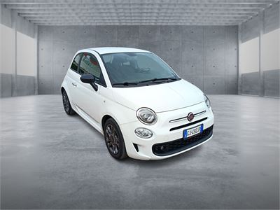 FIAT 500 500 1.0 Hybrid Connect USATO Ibrida-Benzina