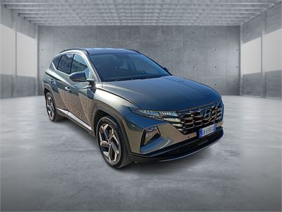 HYUNDAI Tucson 3ª serie Tucson 1.6 PHEV 4WD aut. Exellence USATO Ibrida-Benzina