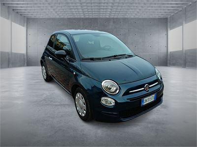 FIAT 500 500 1.0 Hybrid Cult USATO Ibrida-Benzina