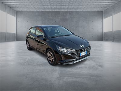 HYUNDAI i20 3ª serie i20 1.2 MPI MT Connectline MY25 KM0 Benzina