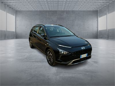 HYUNDAI Bayon Bayon 1.0 T-GDI Hybrid 48V iMT XLine USATO Ibrida-Benzina