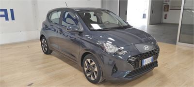 HYUNDAI i10 3ª serie i10 1.0 GPL Connectline MY25 KM0 GPL
