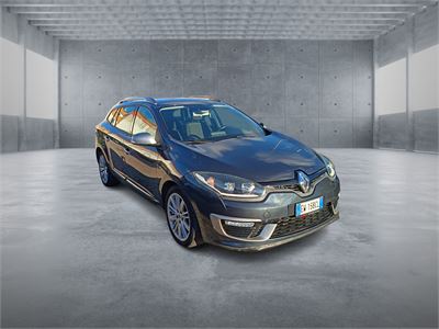 RENAULT Mégane 3ª serie SW Mégane 1.5 dCi 110CV EDC SporTour GT Style USATO Diesel