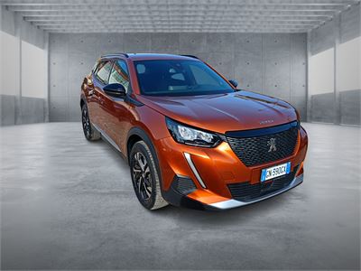 PEUGEOT 2008 2ª serie 2008 PureTech 100 S&S Allure Pack USATO Benzina