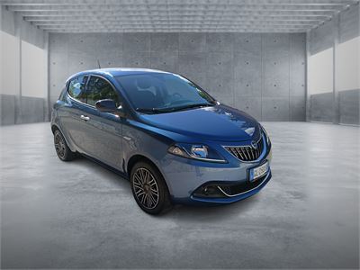 LANCIA Ypsilon 3ª serie Ypsilon 1.0 FireFly 5 porte S&S Hybrid Gold USATO Ibrida-Benzina