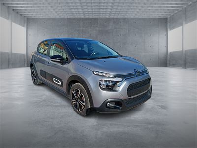 CITROEN C3 3ª serie C3 PureTech 83 S&S Feel Pack USATO Benzina