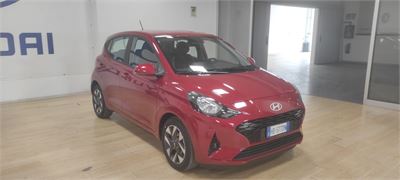 HYUNDAI i10 3ª serie i10 1.0 MPI Connectline MY25 KM0 Benzina