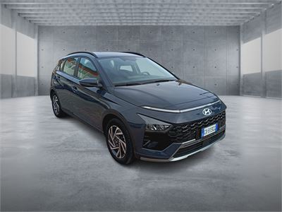 HYUNDAI Bayon Bayon 1.2 GPL MT XLine MY25 USATO GPL