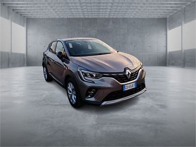RENAULT Captur 2ª serie Captur Plug-in Hybrid E-Tech 160 CV Intens USATO Ibrida-Benzina