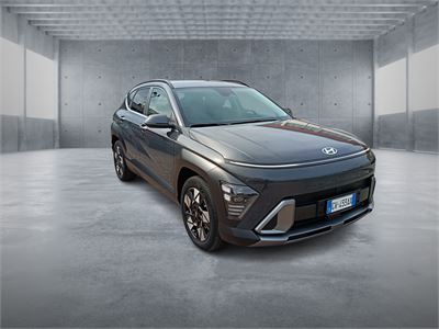HYUNDAI Kona 2ª serie Kona 1.6 HEV DCT XLine USATO Ibrida-Benzina