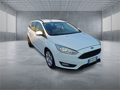 FORD Focus 3ª serie Focus 1.5 TDCi 120 CV Start&Stop SW Business USATO Diesel