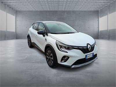 RENAULT Captur 2ª serie Captur Full Hybrid E-Tech 145 CV Evolution USATO Ibrida-Benzina