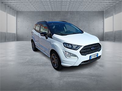 FORD EcoSport 1.0 EcoBoost 125 CV Start&Stop ST-Line USATO Benzina
